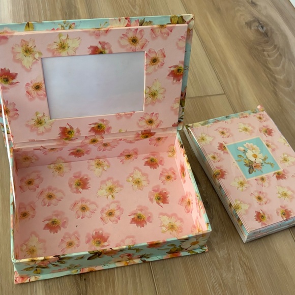 Photo and stationery matching set - Picture 3 of 7